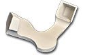 Cosmetic speaker housing