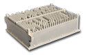 Military housing casting of 32 lbs