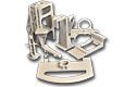 Aluminum castings for the medical equipment market