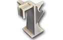 Aluminum support bracket