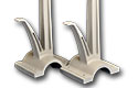 Architectural hanger brackets