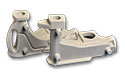 High production cast aluminum housings