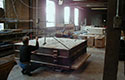 Drawing a large No-bake mold