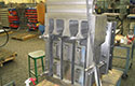 Large Permanent Mold for 74 lb Bracket