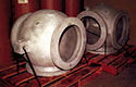 Electrical breaker valves