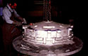 380 lb Aluminum Casting