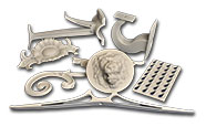 Assorted ornamental castings