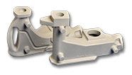 High production cast housings