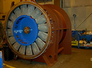 Our customers assembled fan
