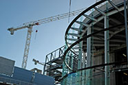 Aluminum castings in modern construction