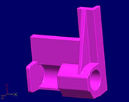 3D CAD files are used to expedite delivery